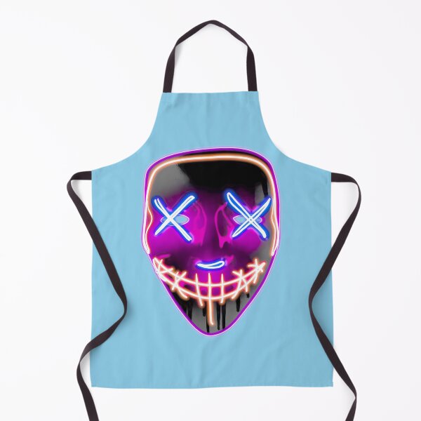 Item preview, Neon Glow Mask | Limited Edition designed and sold by MatthewSprague.