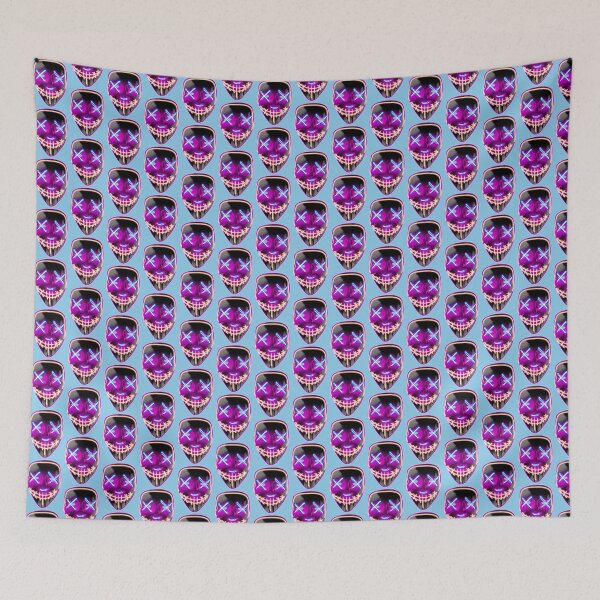 Item preview, Neon Glow Mask | Limited Edition designed and sold by MatthewSprague.