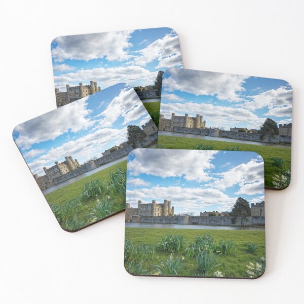 Item preview, Leeds Castle in Kent in Spring  designed and sold by John Gilham - Landscape Photography.