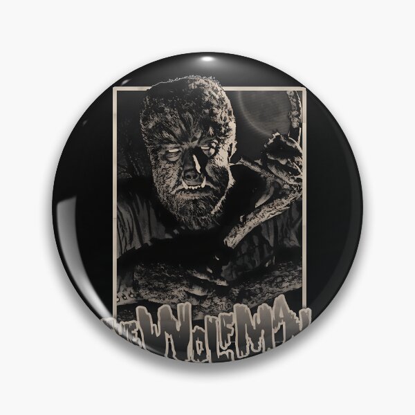 Item preview, The Wolfman Wolfman Wolf Man Werewolf designed and sold by KlausHessf.