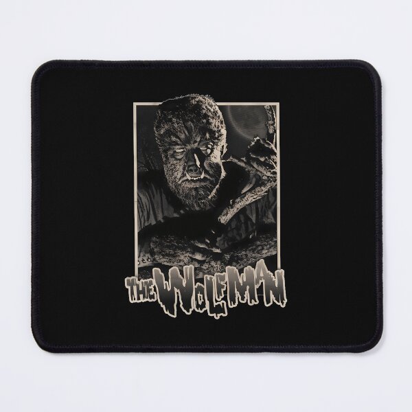 Item preview, The Wolfman Wolfman Wolf Man Werewolf designed and sold by KlausHessf.