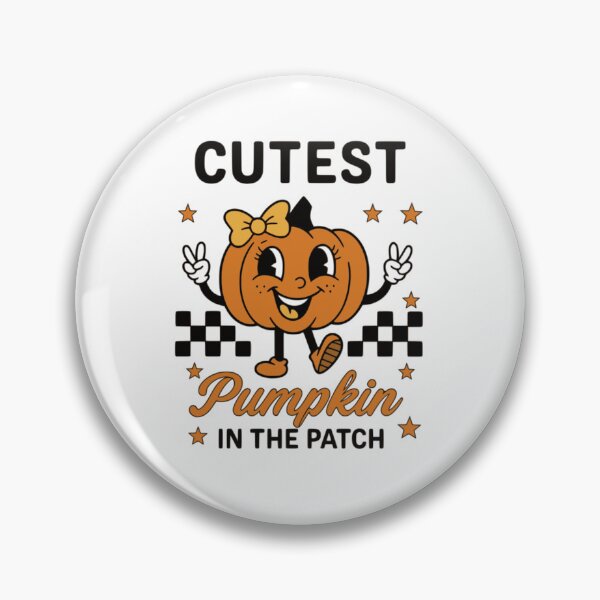 Item preview, sweet pumpkin designed and sold by point-of-sale.