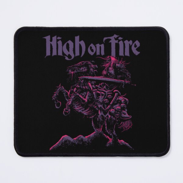 Item preview, High On Fire Band designed and sold by viannkemarad.