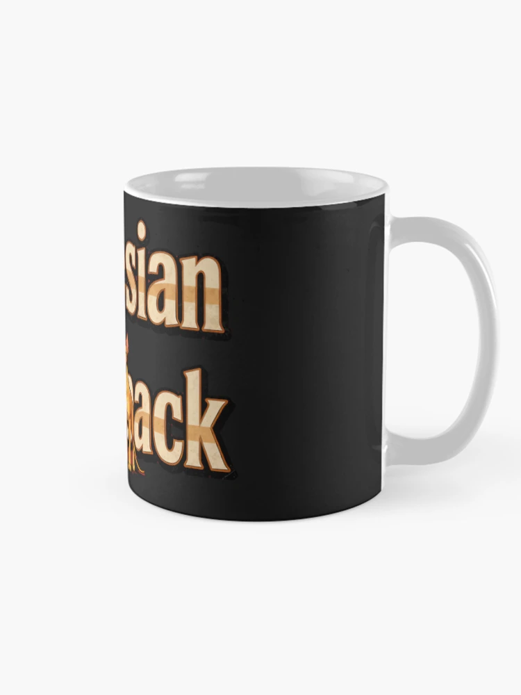 Imagen 3 de 6, Taza de café con la obra Rhodesian Ridgeback con Rhodesian Ridgeback, diseñada y vendida por forget45studio.