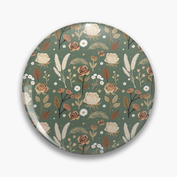Item preview, Boho Floral Dreams  designed and sold by KJackArtwork.