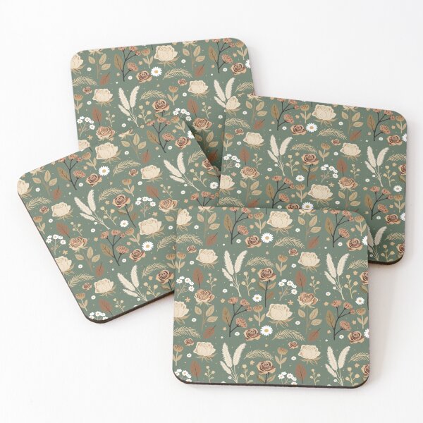 Item preview, Boho Floral Dreams  designed and sold by KJackArtwork.
