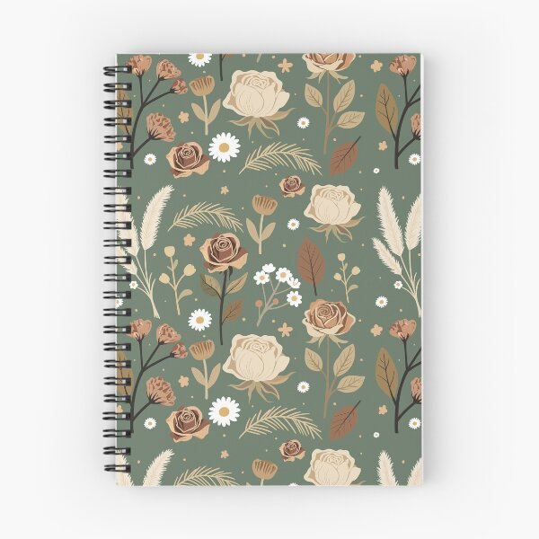Item preview, Boho Floral Dreams  designed and sold by KJackArtwork.