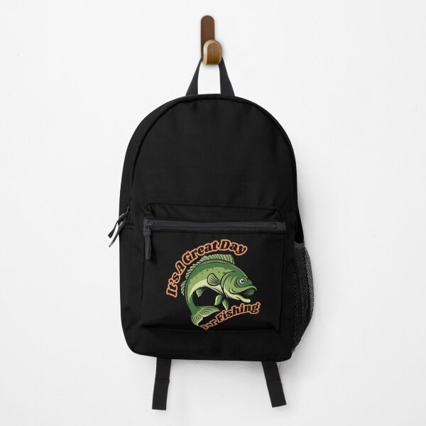 Item preview, It's A Great Day For Fishing Funny Gift for Fisherman designed and sold by carpoa.