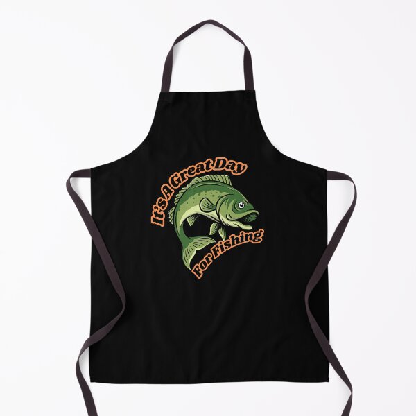 Item preview, It's A Great Day For Fishing Funny Gift for Fisherman designed and sold by carpoa.