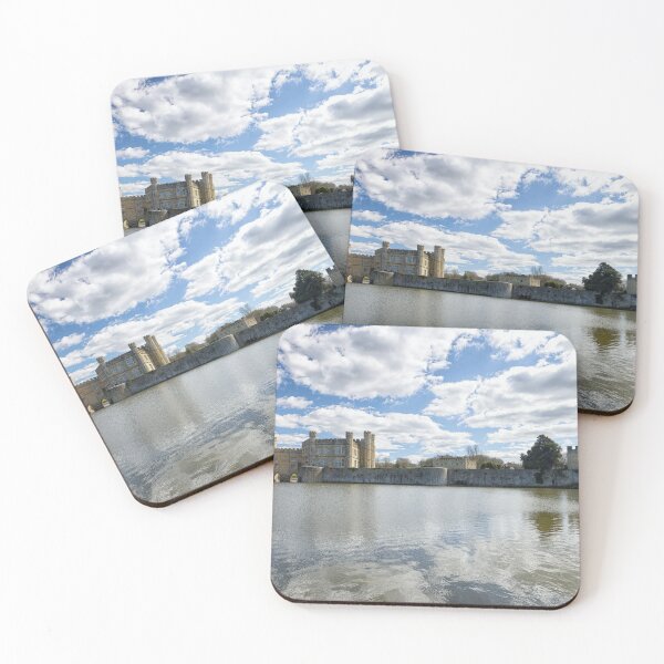 Item preview, Leeds Castle near Maidstone in Kent England UK designed and sold by John Gilham - Landscape Photography.