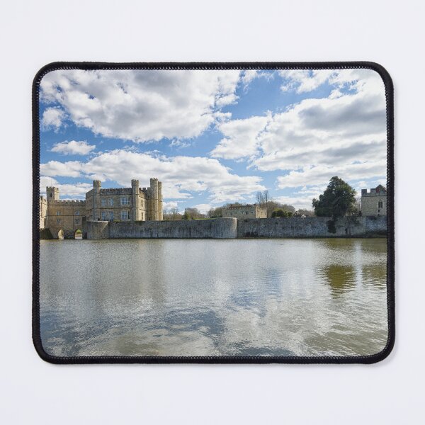 Item preview, Leeds Castle near Maidstone in Kent England UK designed and sold by John Gilham - Landscape Photography.