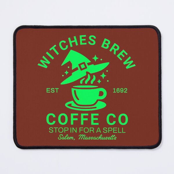 Item preview, Witches Brew Coffee Co. Halloween Spells | Limited Edition designed and sold by MattMahan.