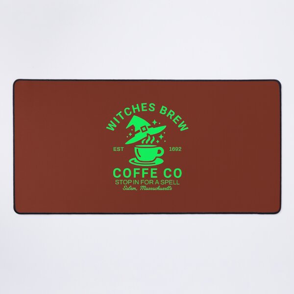 Item preview, Witches Brew Coffee Co. Halloween Spells | Limited Edition designed and sold by MattMahan.