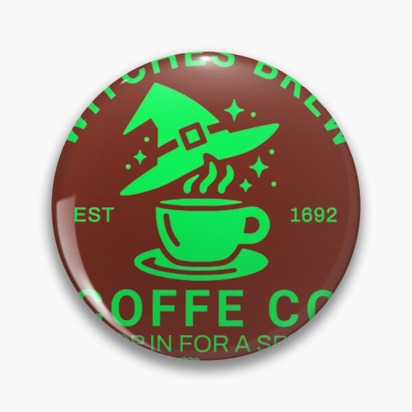 Item preview, Witches Brew Coffee Co. Halloween Spells | Limited Edition designed and sold by MattMahan.