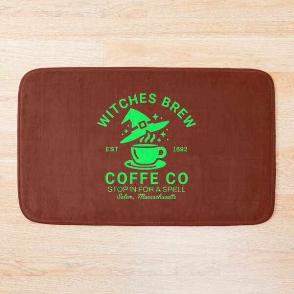 Item preview, Witches Brew Coffee Co. Halloween Spells | Limited Edition designed and sold by MattMahan.