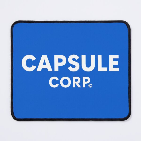 Item preview, Capsule Corp designed and sold by shitpostee.