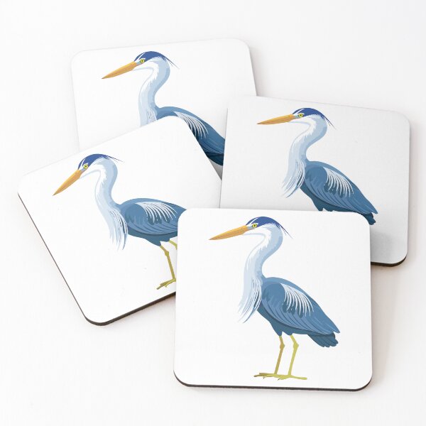 Item preview, Louisiana Heron designed and sold by Marcite.