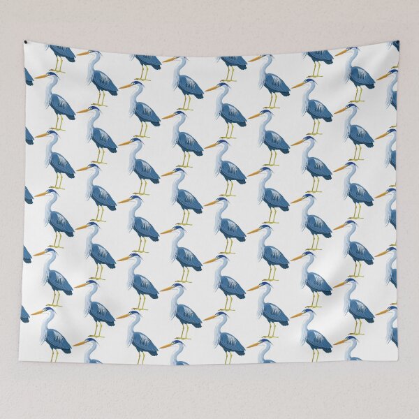 Item preview, Louisiana Heron designed and sold by Marcite.