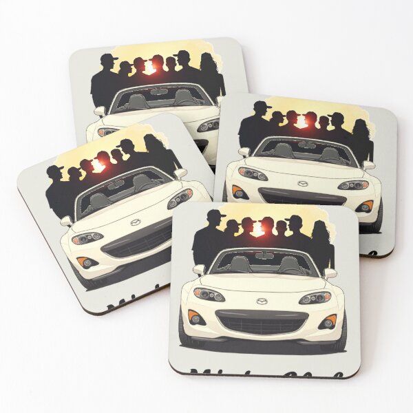 Item preview, Miata Club - NC designed and sold by MyYata.