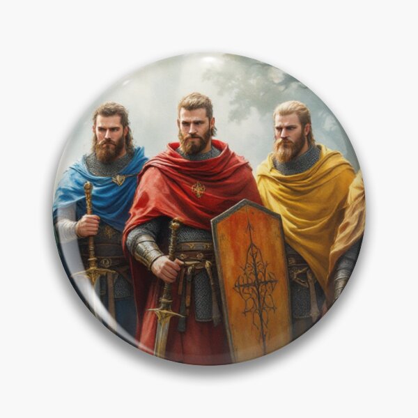 Item preview, Celtic Warriors designed and sold by jefboutique6150.
