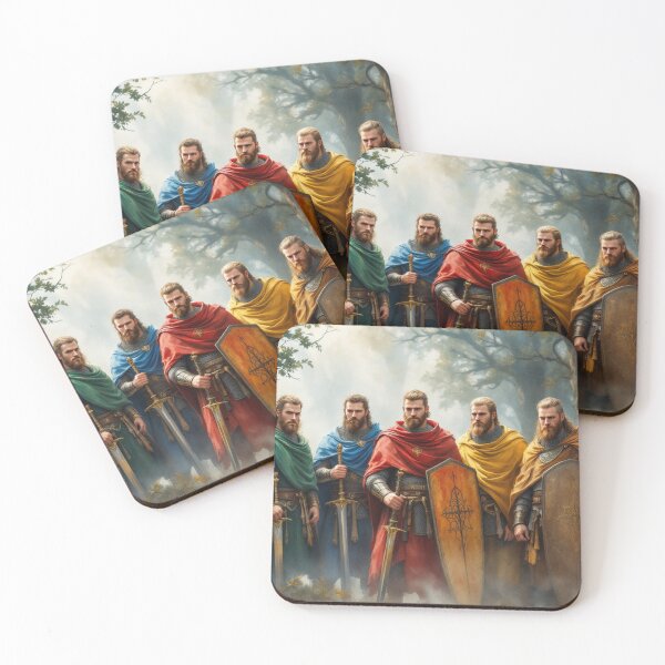 Item preview, Celtic Warriors designed and sold by jefboutique6150.