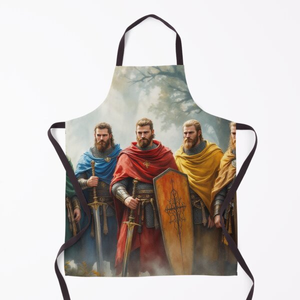Item preview, Celtic Warriors designed and sold by jefboutique6150.