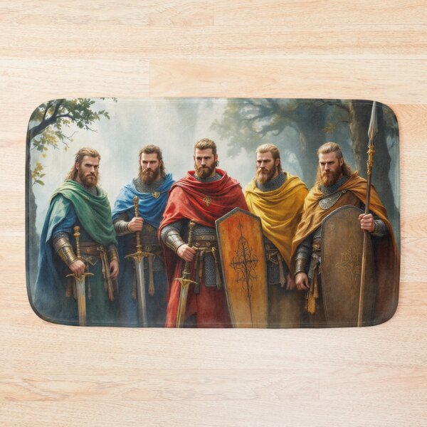 Item preview, Celtic Warriors designed and sold by jefboutique6150.