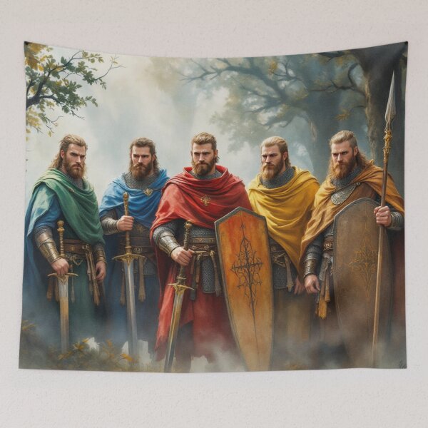 Item preview, Celtic Warriors designed and sold by jefboutique6150.