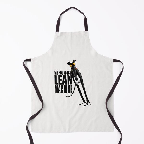 Item preview, My Hound Is A 25 Lean Machine designed and sold by DillonSchul.