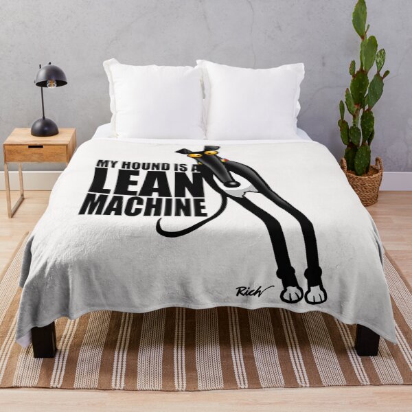 Item preview, My Hound Is A 25 Lean Machine designed and sold by DillonSchul.