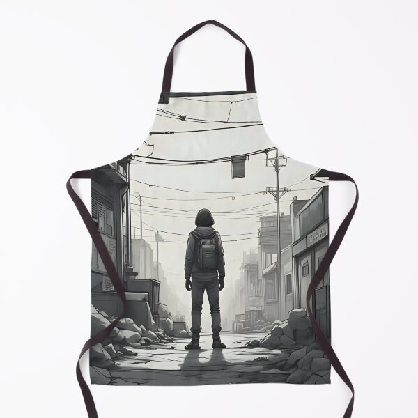 Item preview, The Shadow of the Fallen City designed and sold by 0penvimark.