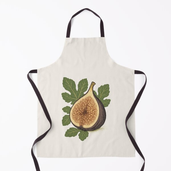 Item preview, Fig with Leaves – Vintage Cottagecore Botanical Sticker designed and sold by HoopeStylee.