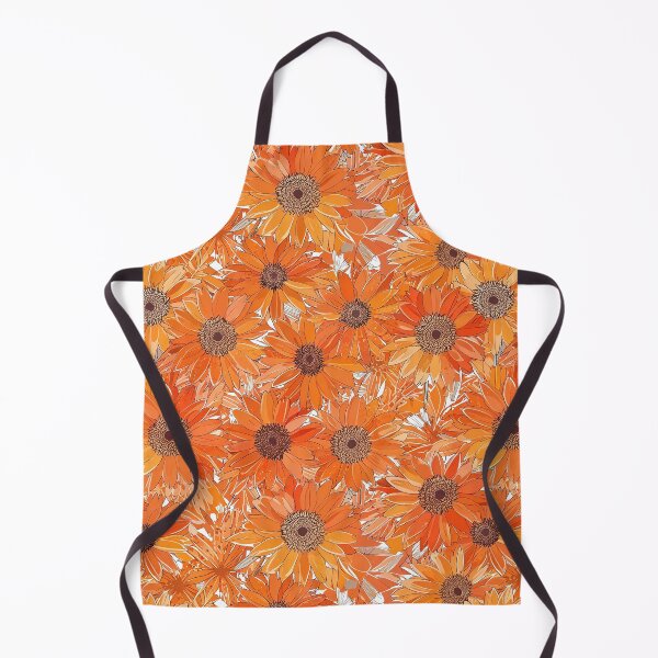 Item preview, Orange Gerber Daisy designed and sold by CoolPixels.