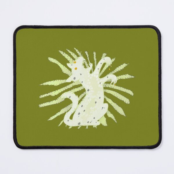 Item preview, Multi-Headed Creature With Spiky Aura | Limited Edition designed and sold by MattMahan.