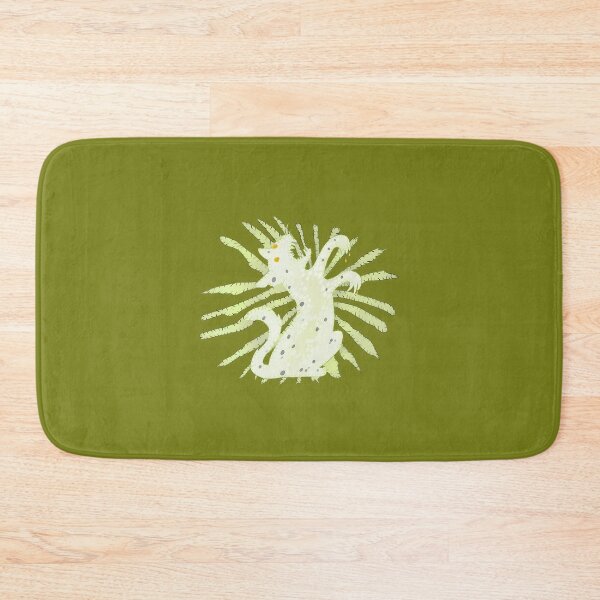 Item preview, Multi-Headed Creature With Spiky Aura | Limited Edition designed and sold by MattMahan.