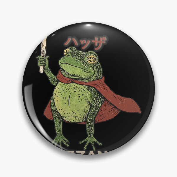 Item preview, Huzzah Frog Knight Funny Sword Meme designed and sold by gear-posters.