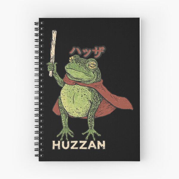 Item preview, Huzzah Frog Knight Funny Sword Meme designed and sold by gear-posters.