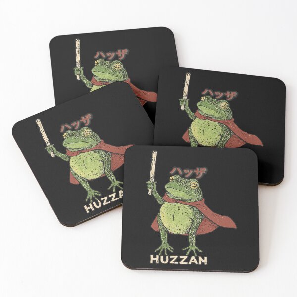 Item preview, Huzzah Frog Knight Funny Sword Meme designed and sold by gear-posters.