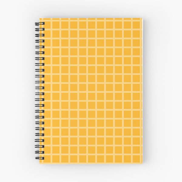 Item preview, Yellow Grid Pattern designed and sold by sasyall.