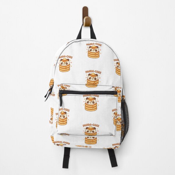 Item preview, Panda-Cake – Cute Kawaii Panda Pancake Food Pun Design designed and sold by OsasChild.