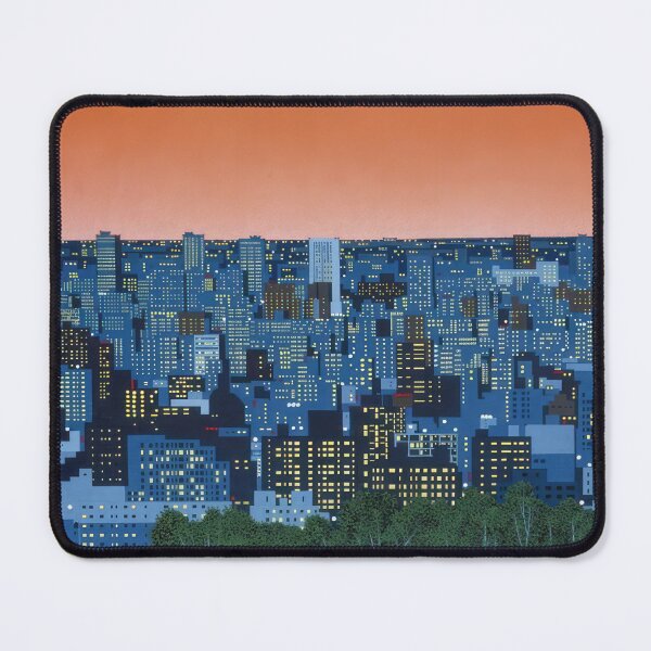 Item preview, Hiroshi Nagai designed and sold by KaijuNoKaiju.