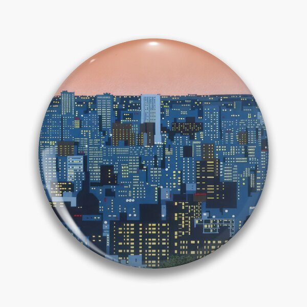 Item preview, Hiroshi Nagai designed and sold by KaijuNoKaiju.
