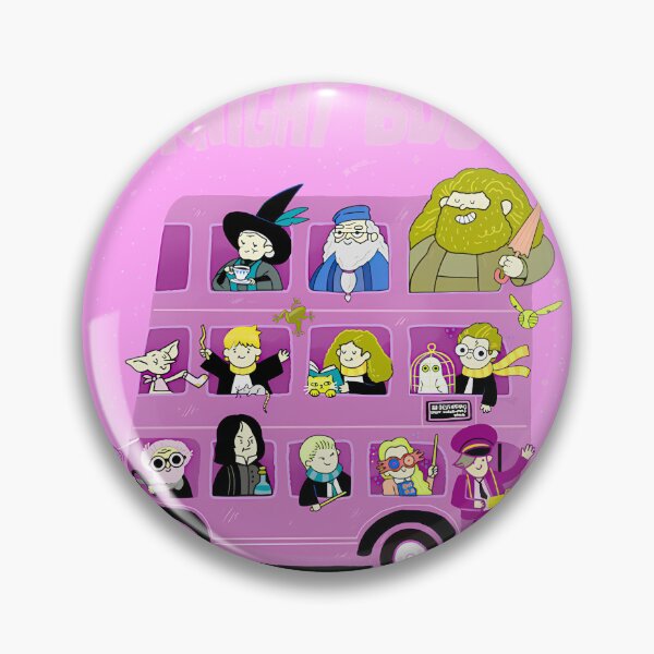 Item preview, Magical Night Bus Journey | Limited Edition designed and sold by MattMahan.