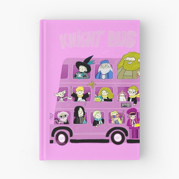 Item preview, Magical Night Bus Journey | Limited Edition designed and sold by MattMahan.