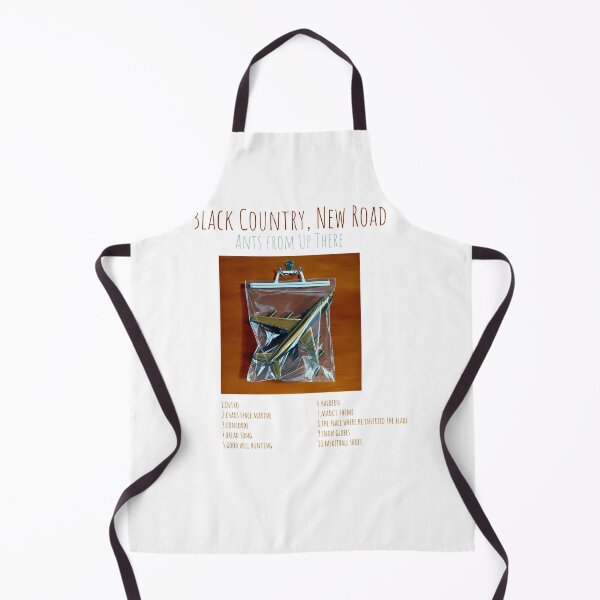 Item preview, BLACK-COUNTRY-NEW-ROAD---ANTS-FROM-UP-THERE---ALBUM-TRACKLIST-LOGO-ESSENTIAL designed and sold by PedroLDorman.