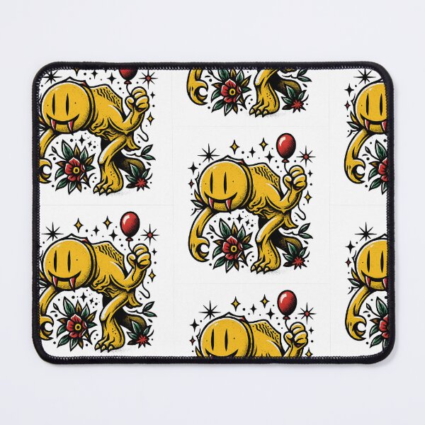 Item preview, Backrooms Monster , flash art  designed and sold by Half Brain Labs.