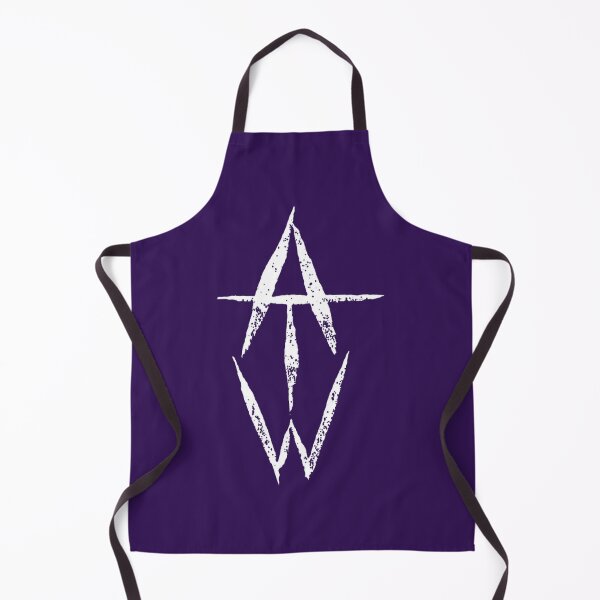 Item preview, Atw Band Logo White Graphic | Limited Edition designed and sold by MattMahan.