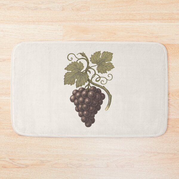 Item preview, Grape Vine – Vintage Cottagecore Botanical Sticker designed and sold by HoopeStylee.