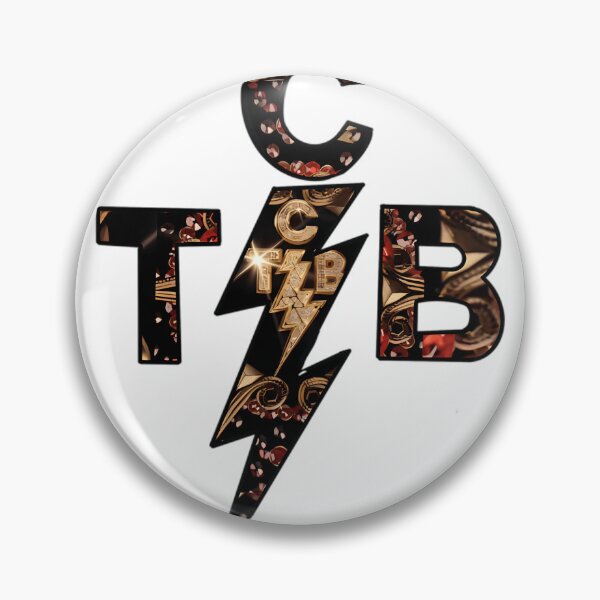 Item preview, Elvis Tcb Logo designed and sold by SoniaLSussman.