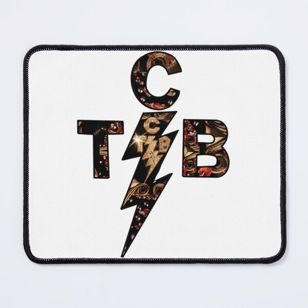 Item preview, Elvis Tcb Logo designed and sold by SoniaLSussman.